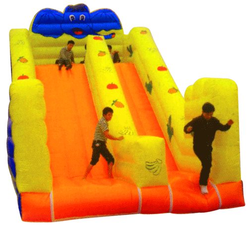  Inflatable Slider KLSL-041