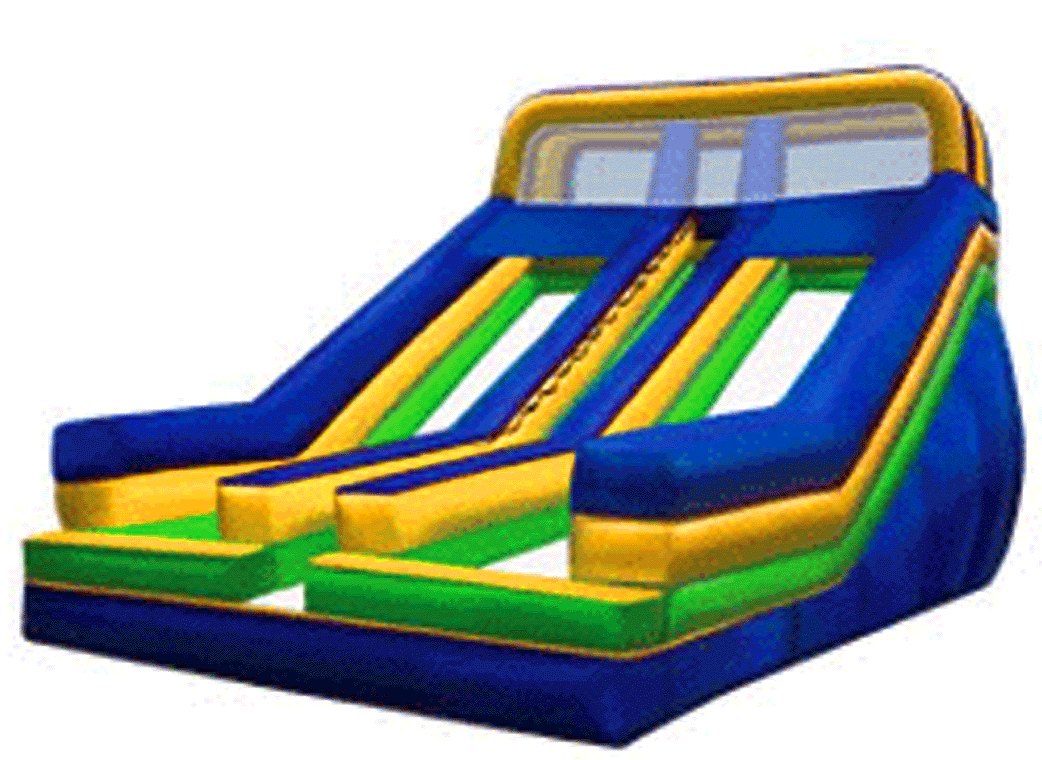 Inflatable Slider KLSL-047