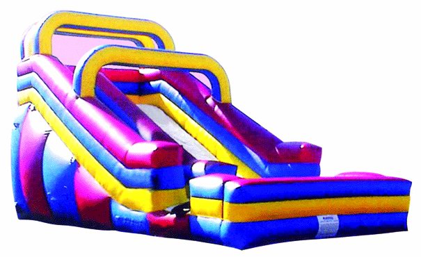 Inflatable Slider KLSL-050