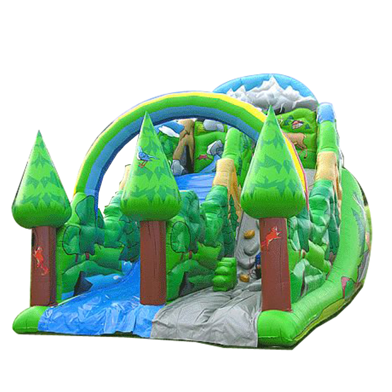 Inflatable Slider KLSL-059