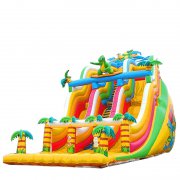 Inflatable Slider KLSL-063