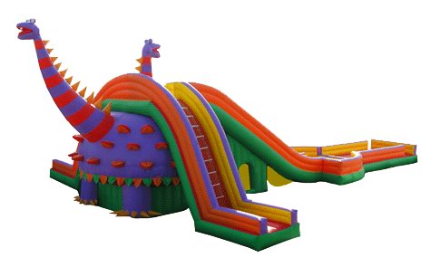 Inflatable Slider KLSL-066