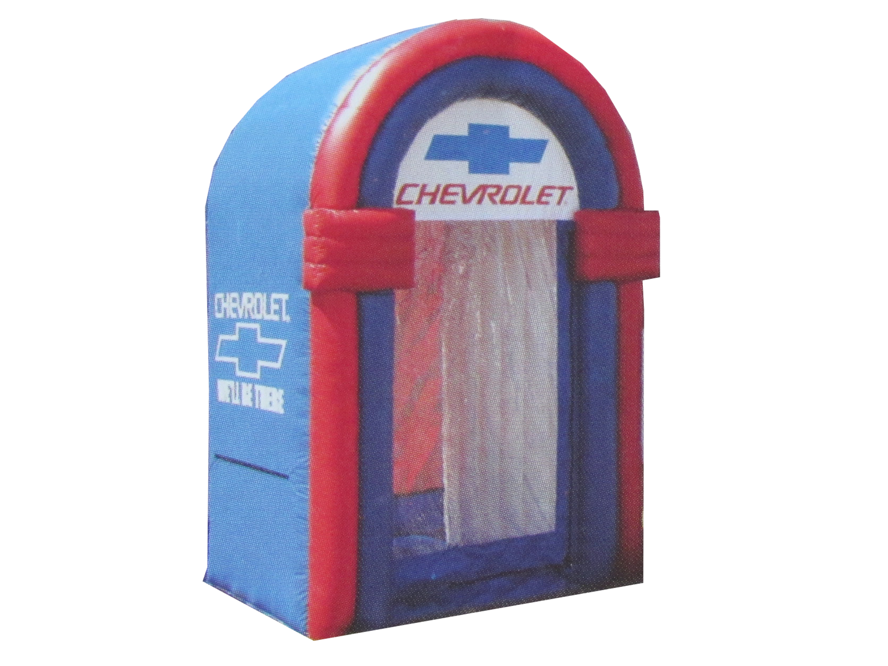 Inflatable Cash Cube KLCA-004