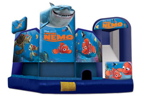 Inflatable Combo KLCO-009