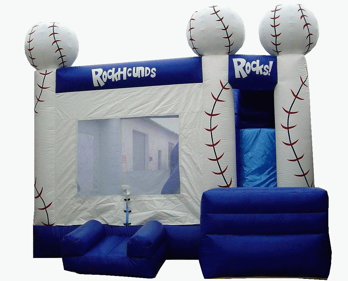 Inflatable Combo KLCO-022