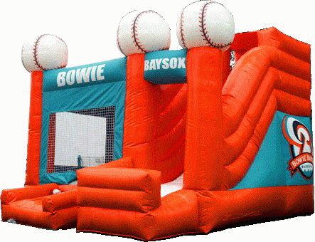 Inflatable Combo KLCO-023