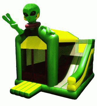 Inflatable Combo KLCO-032