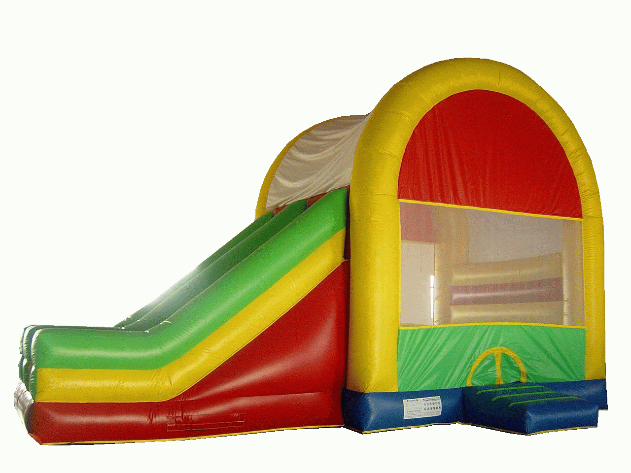 Inflatable Combo KLCO-034