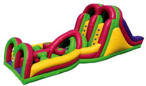 Obstacle Course KLOB-008