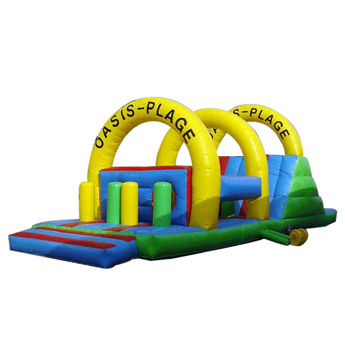 Obstacle Course KLOB-009