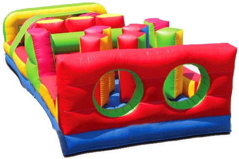 Obstacle Course KLOB-014