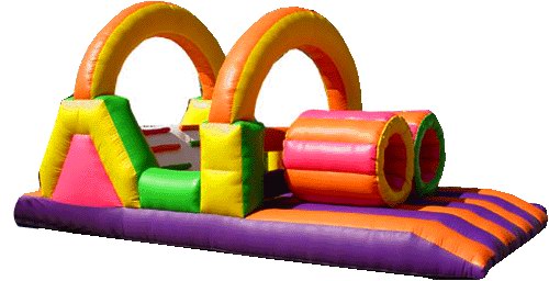 Obstacle Course KLOB-016