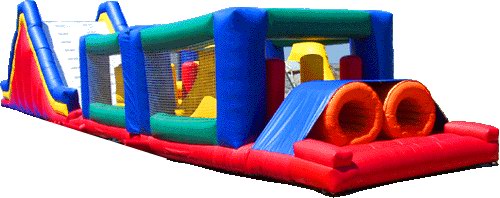 Obstacle Course KLOB-020