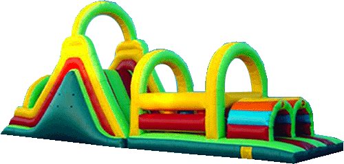 Obstacle Course KLOB-021