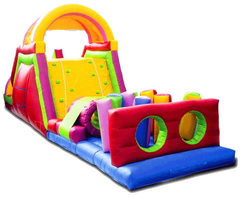 Obstacle Course KLOB-024