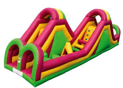 Obstacle Course KLOB-028