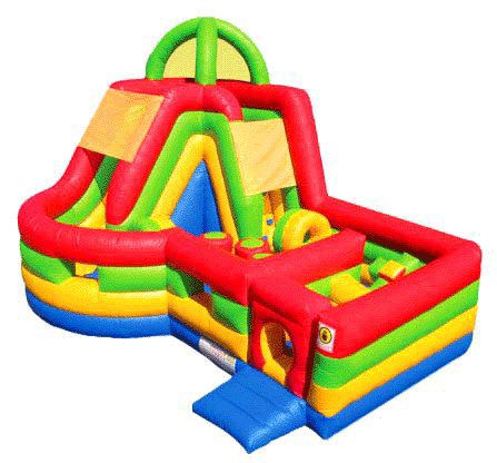 Obstacle Course KLOB-030