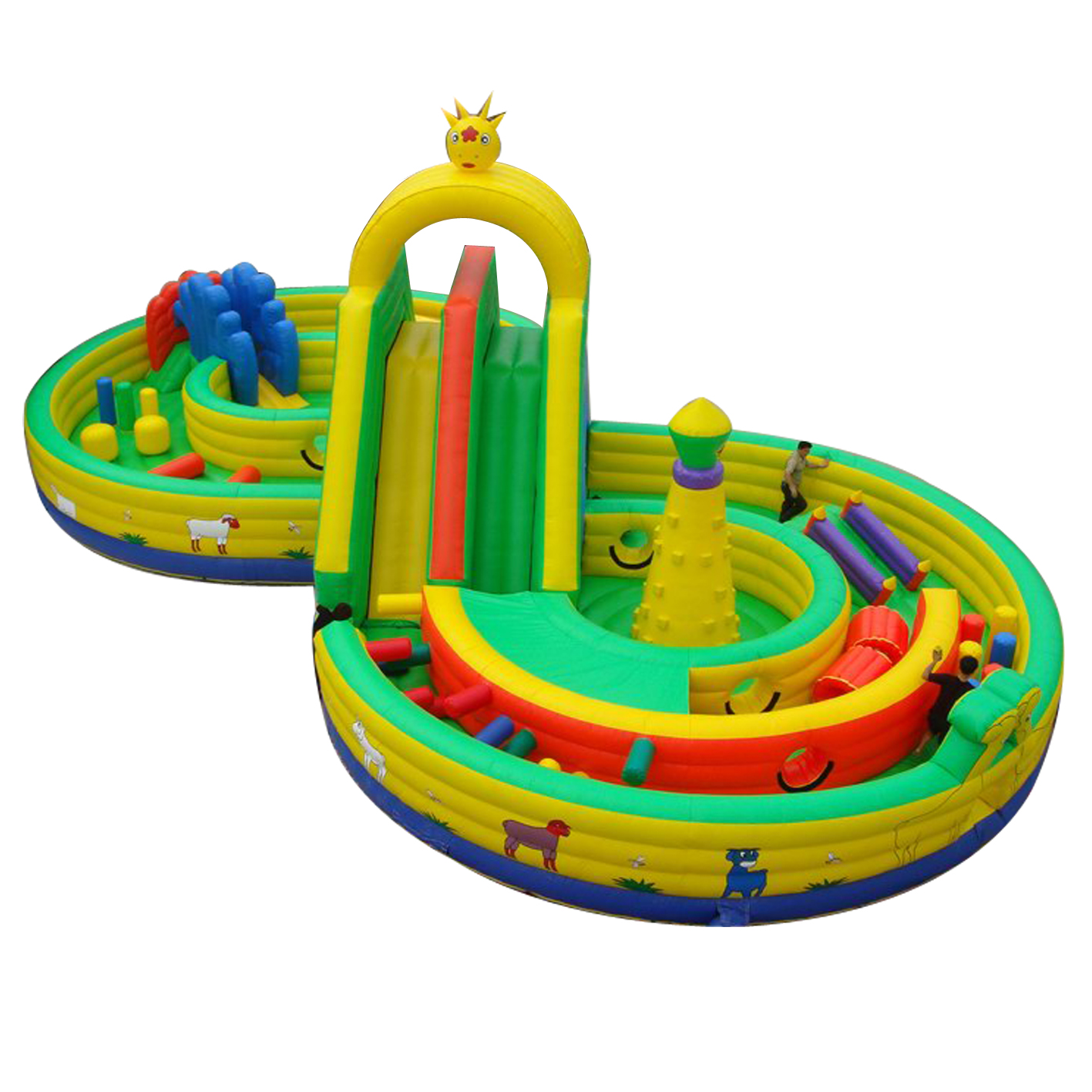 Obstacle Course KLOB-033
