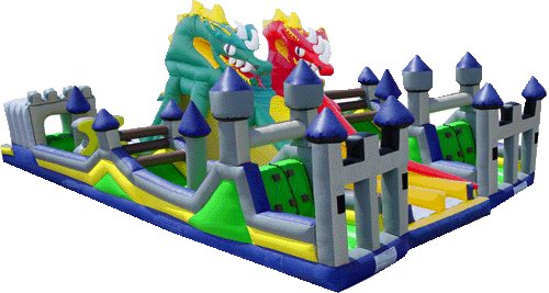 Obstacle Course KLOB-040