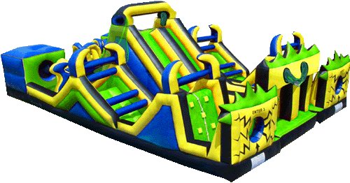Obstacle Course KLOB-041
