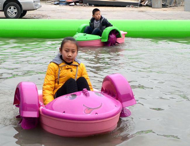 Paddle boat - Kid