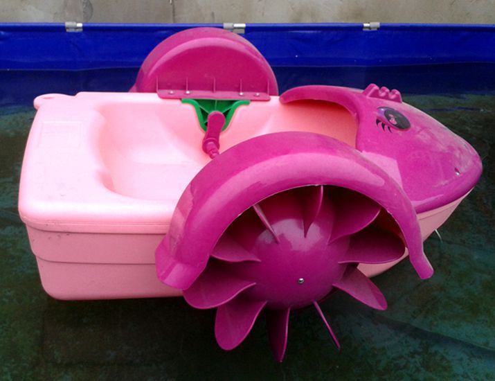 Paddle boat - Mini